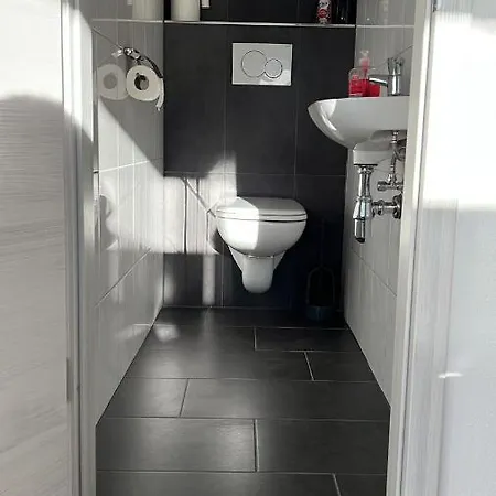 Wohnung Ingrid Stylisch Und Zentral In Vs Mit Parkplatz Villingen-Schwenningen Exterior photo