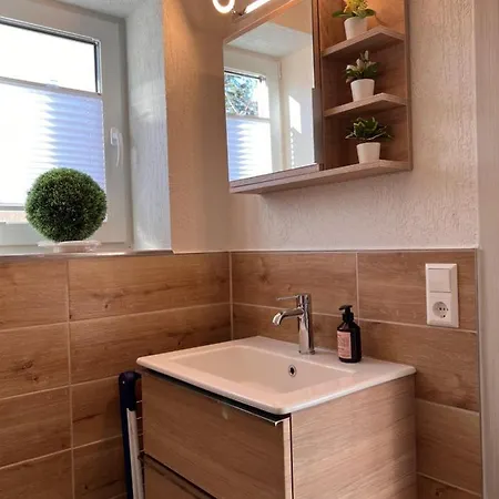 Wohnung Ingrid Stylisch Und Zentral In Vs Mit Parkplatz Villingen-Schwenningen Exterior photo