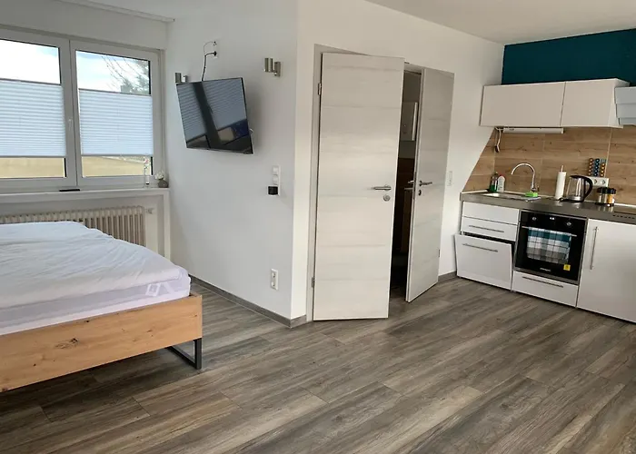 Wohnung Ingrid Stylisch Und Zentral In Vs Mit Parkplatz