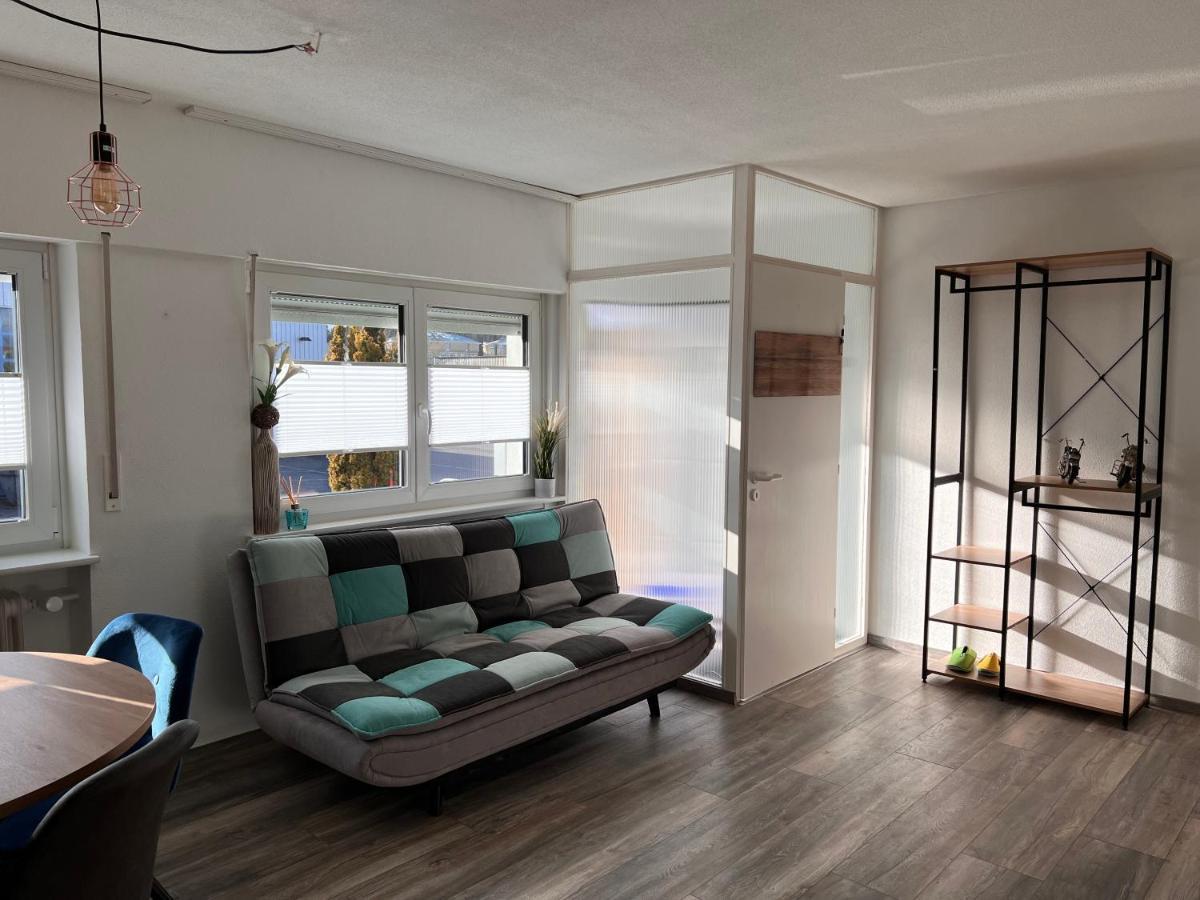Ingrid Stylisch Und Zentral In Vs Mit Parkplatz Apartment *