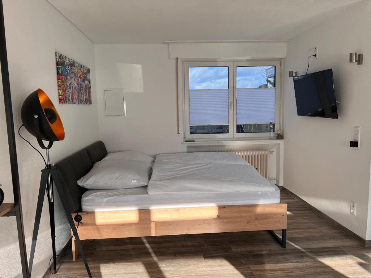 Apartment Ingrid Stylisch Und Zentral In Vs Mit Parkplatz