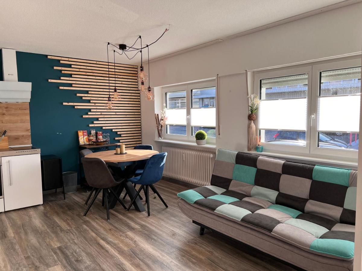 Ingrid Stylisch Und Zentral In Vs Mit Parkplatz Apartment Villingen-Schwenningen